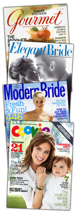 Economic Climate Causes Conde Nast Publishers to Close 4 National Magazines