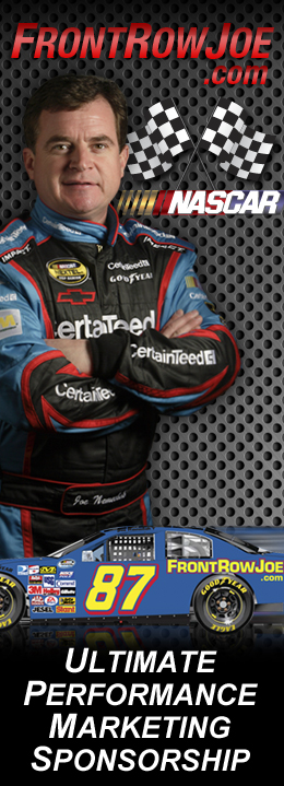 NASCAR® Star “Front Row Joe” Nemechek Teams with MediaTrust and Global Media Minds for Ultimate Performance Marketing Sponsorship