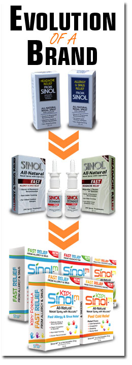 Global Media Minds Reinvents Product Packaging for Sinol USA